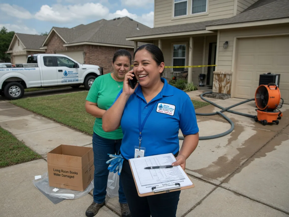 Water Damage Repair Coffeeville, AL FAQs